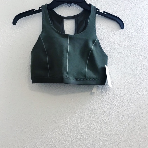 Free People movement crop bra top XS - Picture 3 of 7